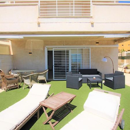 Apartamento Casaturis Enfrente Al Mar En Playa Muchavista C102 El Campello Extérieur photo