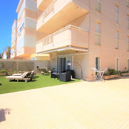 Apartamento Casaturis Enfrente Al Mar En Playa Muchavista C102 El Campello Extérieur photo