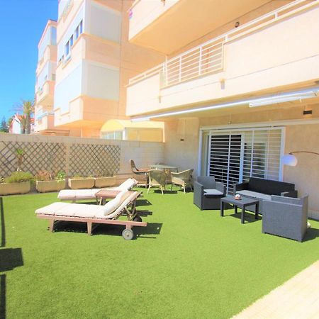 Apartamento Casaturis Enfrente Al Mar En Playa Muchavista C102 El Campello Extérieur photo