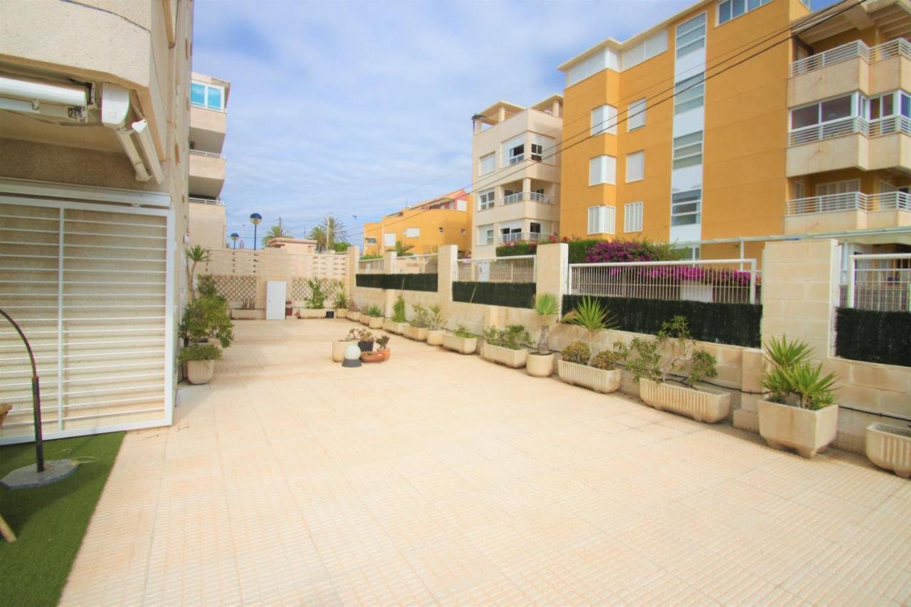 Apartamento Casaturis Enfrente Al Mar En Playa Muchavista C102 El Campello Extérieur photo