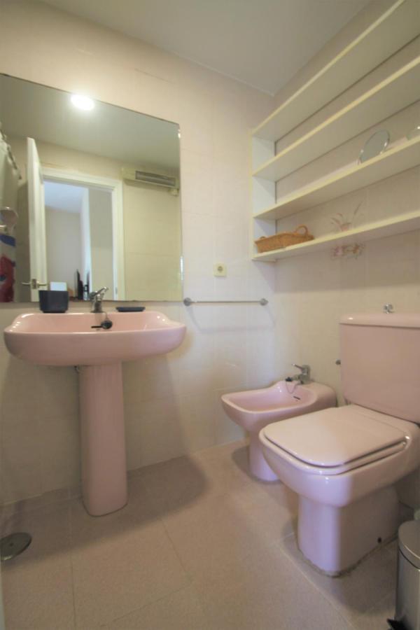 Apartamento Casaturis Enfrente Al Mar En Playa Muchavista C102 El Campello Extérieur photo