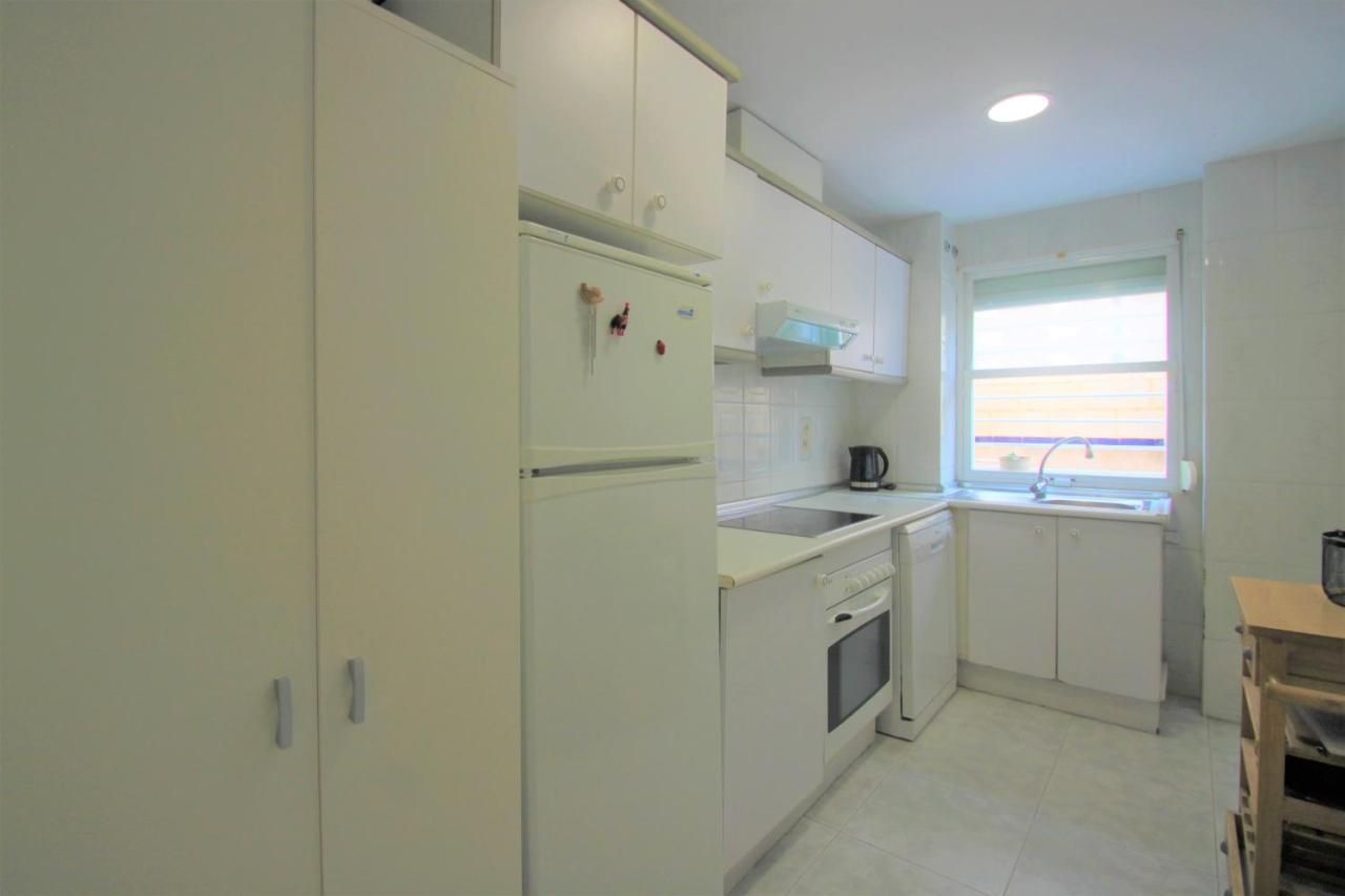 Apartamento Casaturis Enfrente Al Mar En Playa Muchavista C102 El Campello Extérieur photo