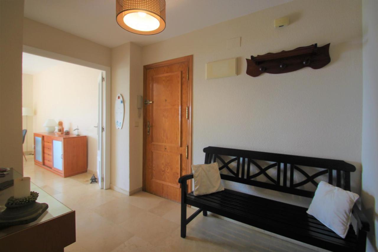 Apartamento Casaturis Enfrente Al Mar En Playa Muchavista C102 El Campello Extérieur photo