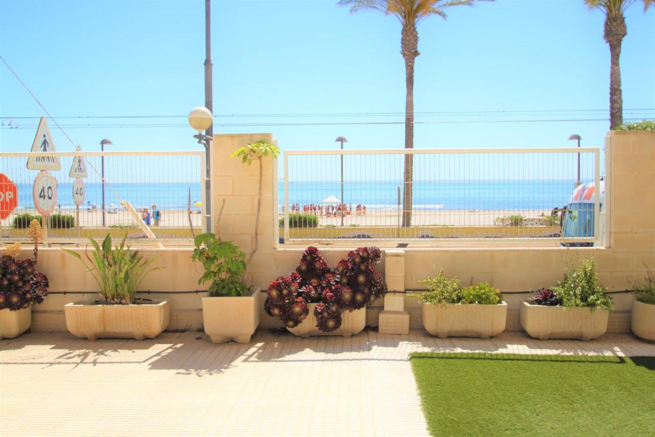 Apartamento Casaturis Enfrente Al Mar En Playa Muchavista C102 El Campello Extérieur photo