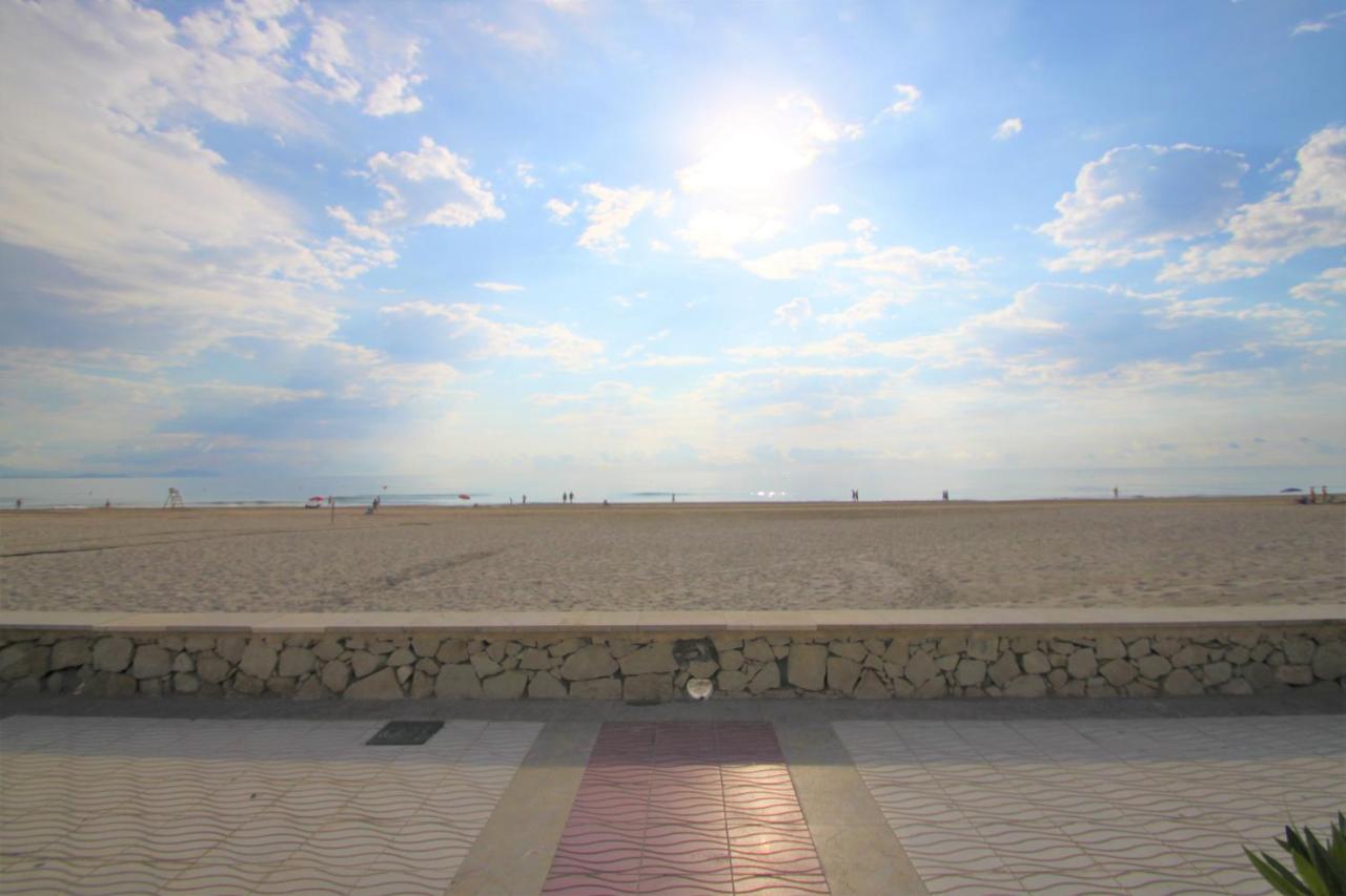 Apartamento Casaturis Enfrente Al Mar En Playa Muchavista C102 El Campello Extérieur photo